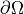 \partial \Omega