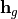 \mathbf{h}_g