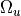 \Omega_u