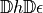 \mathbb{D}{h}\mathbb{D}\epsilon