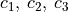 c_1,\:c_2,\:c_3
