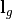 \mathbf{l}_g